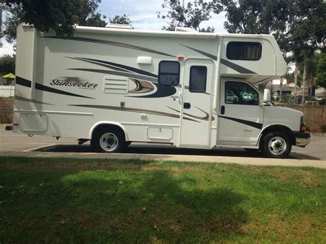 Forest river sunseeker class c. 2014 Used Forest River SUNSEEKER 2250 Class C in California CA