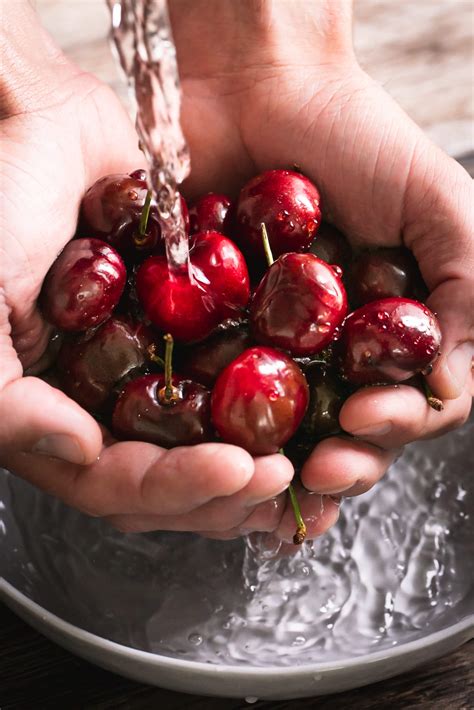 How To Freeze Cherries Stemilt Washington