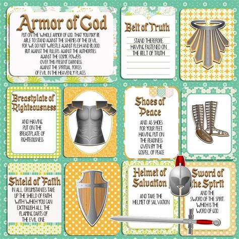 Pin On Armor Of God