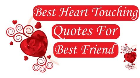 Best heart touching lines for boyfriend. The Best Heart Touching Quotes For Best Friend - Online ...