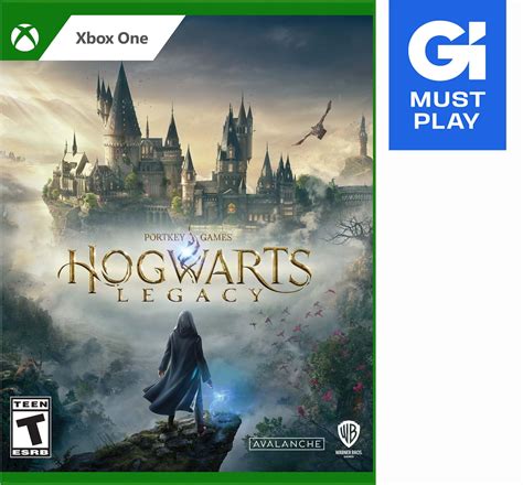 Hogwarts Legacy Deluxe Edition Pre Order Xbox One Tomas Myers