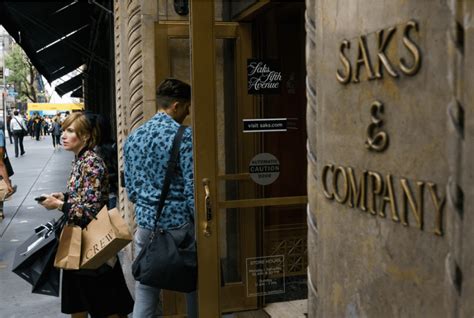 Contact information related to saks fifth avenue customer service, customer support and technical support can be found below. Saks, Lord & Taylor Hit With Data Breach - TextileFuture