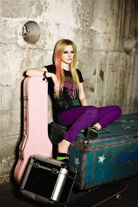 Avril Lavigne Abbey Dawn Avril Lavigne Photo Fanpop