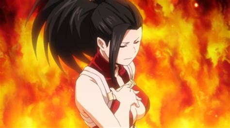 My Hero Academia Lets Momo Shine In Fight Against
