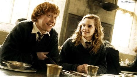 10 times ron and hermione gave us all the relationshipgoals hellogiggleshellogiggles