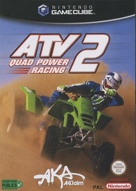Atv Quad Power Racing Astuces Et Guides Jeuxvideo Com