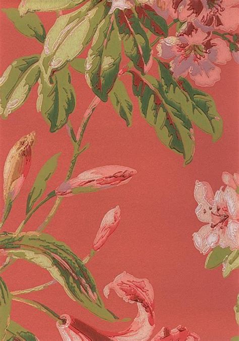 Large Floral Wallpaper Designs