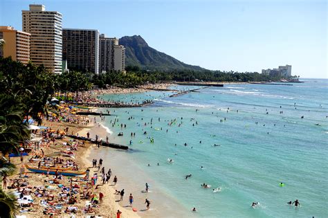 Hawaii's Beaches Are in Retreat, and Way of Life May Follow - The New ...