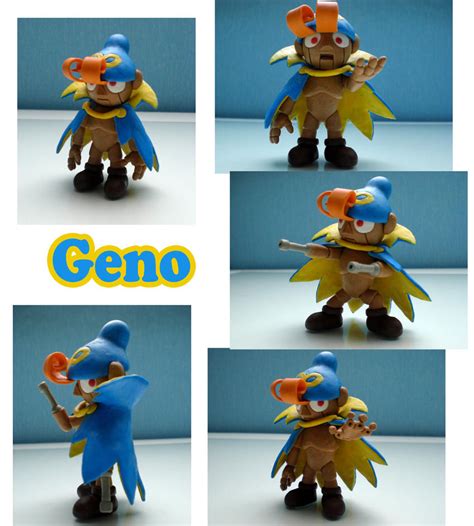 Geno ♥♪ Return Of The Starsend Savior Geno4smash Everyones