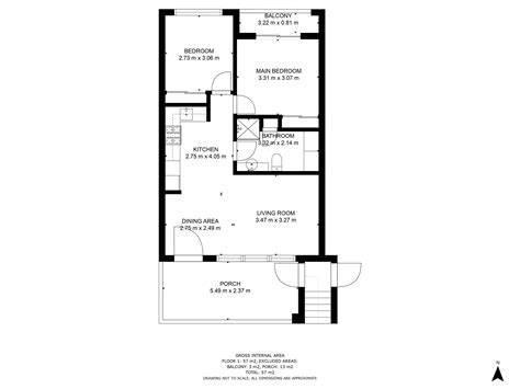 Two Bedroom Apartment - Swan Valley Serviced Apartments