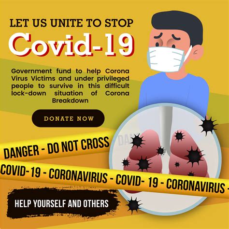 Clear visuals and colorful text can ensure the message will be seen and understood. Covid-19 Awareness Poster Design - Download Free Vectors ...