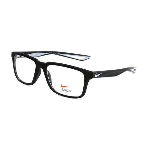 Men S 4279 4 Optical Frames Black Nike Touch Of Modern