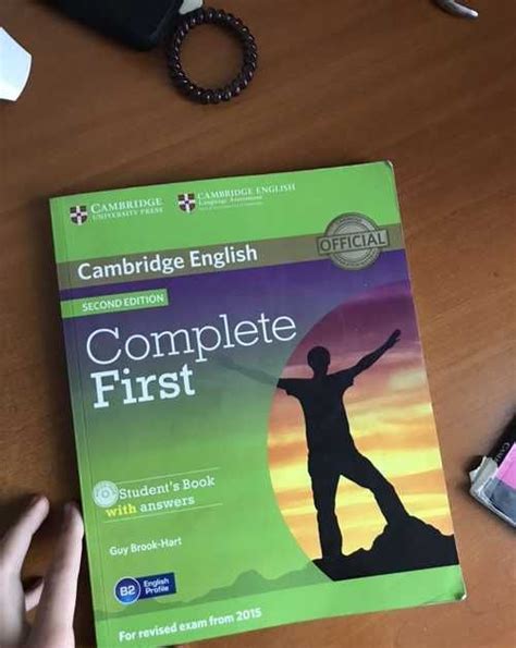 Учебник Complete First Festimaru Мониторинг объявлений