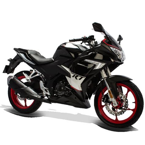 Mano a Mano - ITALIKA DEPORTIVA RT 250CC - NEGRA/ROJA