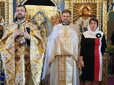 Un Nou Preot Slujitor La Parohia Tomeşti I Parohii Din Arhiepiscopia