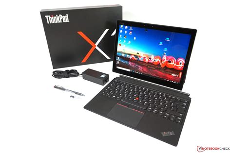 Lenovo Thinkpad X1 Tablet 2018 I5 3k Ips Convertible Review