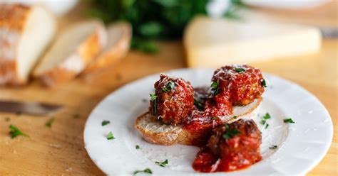 This trick should allow the cornbread to cool down to room temperature. How to Make Moist Meatballs Using Leftover Stuffing | Posh ...