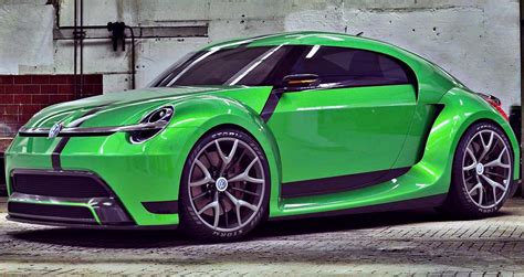 Concept Volkswagen Beetle Cars