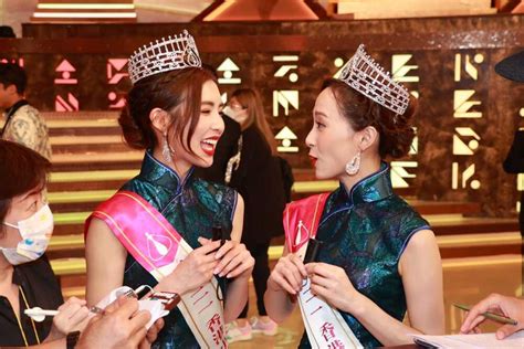 Winning Beauty Pageant Far Exceeds Expectation Says New Miss Hong Kong