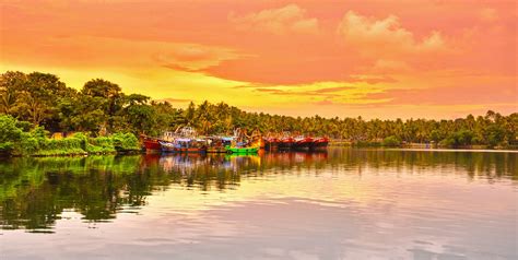 Kollam Kerala India Travel Life Journeys
