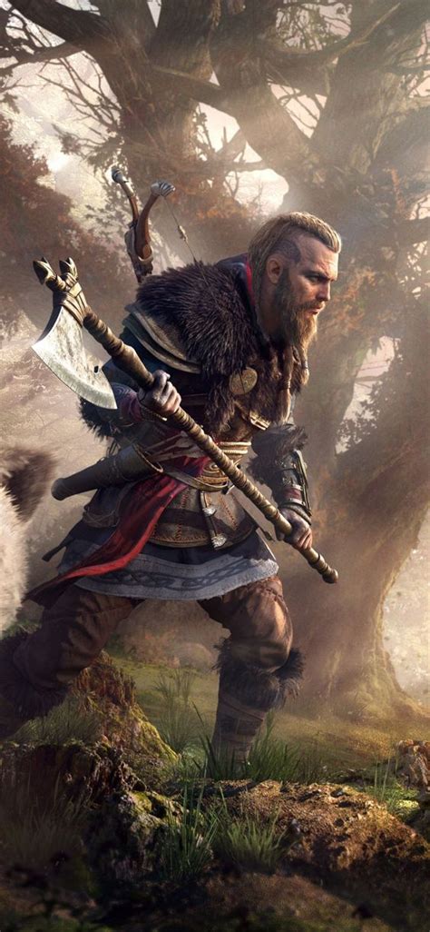 Assassin S Creed Valhalla Epic Viking Raids Against Saxon Troops And