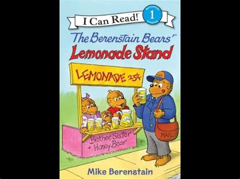Libby, a free library app, lets you borrow ebooks and audiobooks from your local library and download them onto your kindle or phone. The Berenstain Bears' Lemonade Stand By Mike Berenstain ...