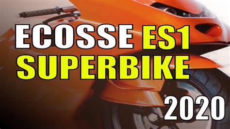 Share on facebook share on twitter share on linkedin share on pinterest. #EcosseES1Superbike #HIGHESTRANK #MOTO***Ecosse ES1 ...