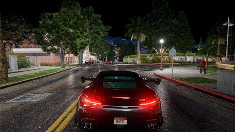 GTA 5 Insane Photorealism Graphics Mod With Ray Tracing Gameplay On RTX