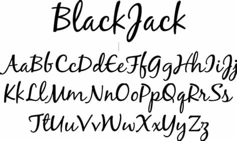 A collection of the best script fonts to use in 2020. 10 Best Handwriting Fonts Alphabets Images - Cursive ...