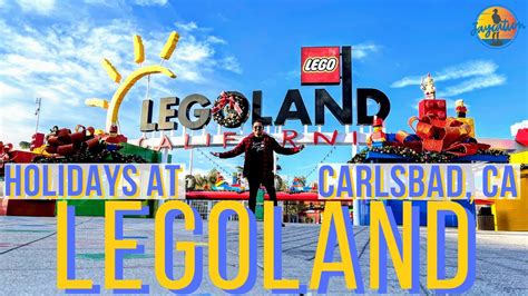 Top Things To Do At Legoland California Carlsbad Travel Guide Youtube