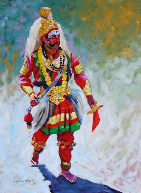 Buy Paintings Online Online Painting Indian Folk Art Indian Artist