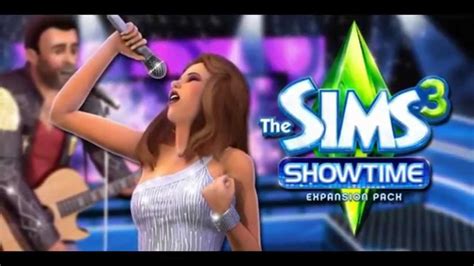 The Sims 3 Showtime Free Download Youtube