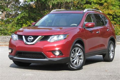 2014 Nissan Rogue First Drive Stepping Up The Game The Daily Drive