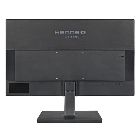 Hannspree 215 Full Hd Led Vga Hdmi Computer Monitor With Speakers