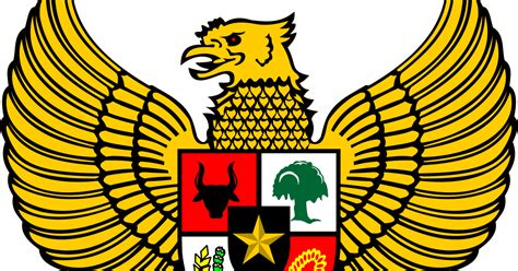 Logo Garuda Png Hd Garuda Pancasila Logo Free Download Free