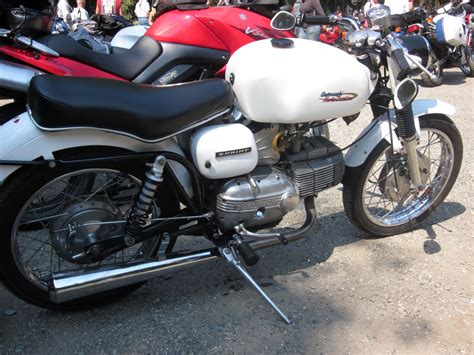 Oldmotodude Harley Davidsonaermacchi Sprint 2011 Isle Of Vashon