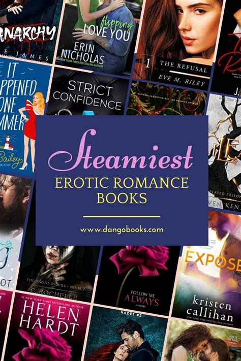 Steamiest Erotic Romance Books To Read This Year Artofit