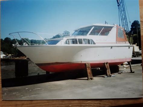 Maybe you would like to learn more about one of these? 30 Foot Cabin Cruiser Project . No Engines £2500 Offers ...
