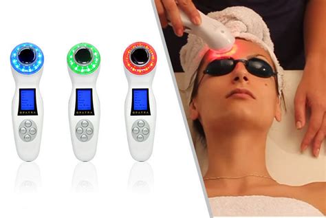 Led Light Therapy Device Wowcher