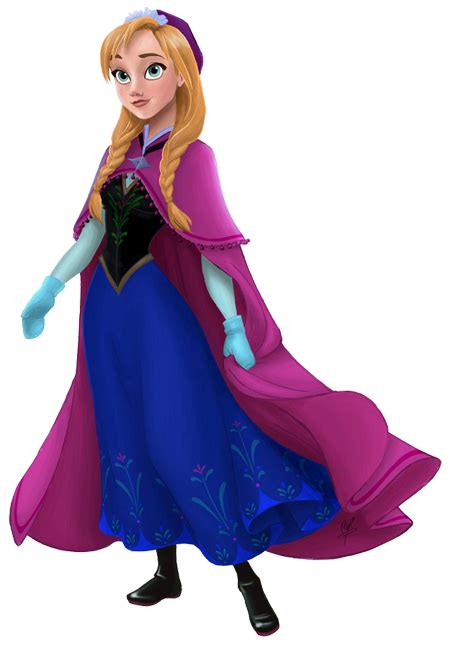 Free Anna Frozen Png Download Free Anna Frozen Png Png Images Free Cliparts On Clipart Library