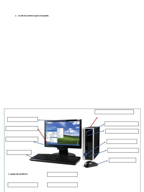 Partes De La Pc Pdf