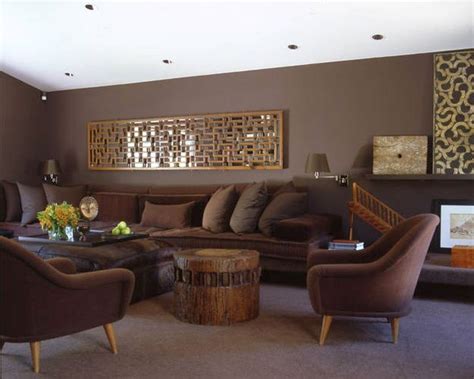 20 Relaxing Earth Tone Living Room Designs