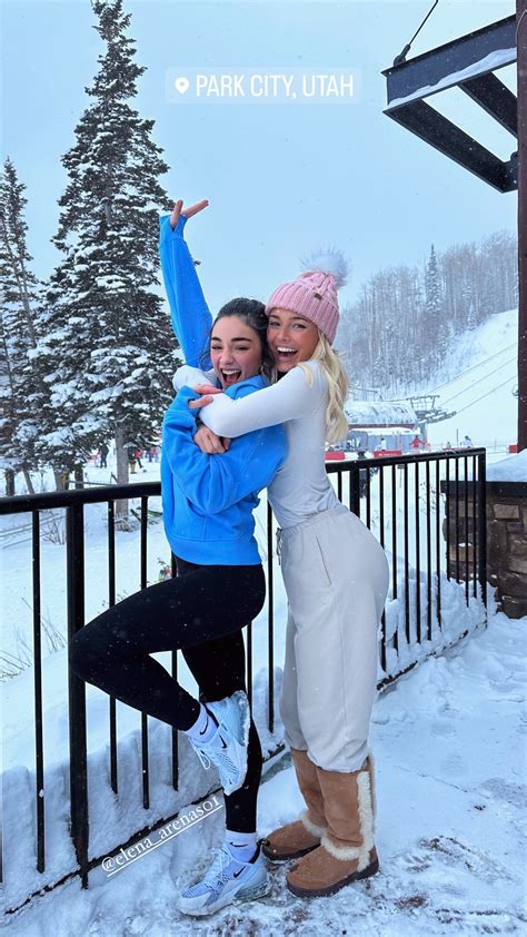 Olivia Dunnes Lsu Teammate Elena Arenas Sizzles In Figure Hugging