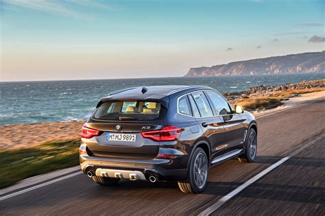 Bmw X3 Xdrive 30d M Sport What More Do You Want