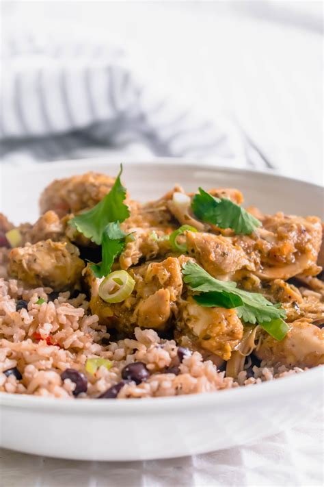 Simply use this as your base and. Slow Cooker Caribbean Chicken Curry | Recipe | Delicious ...