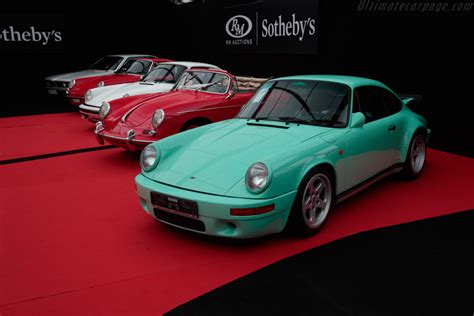 Ruf Ctr Clubsport Chassis Wp0zzz91zks101210 2018 Retromobile
