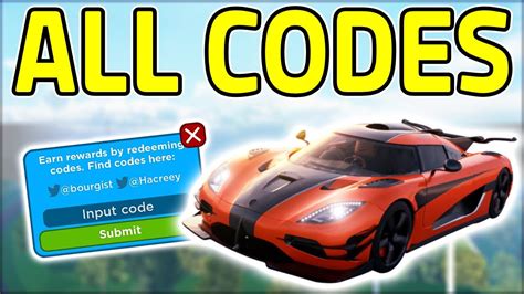 You can always come back for codes for driving empire roblox 2020 because we update all the latest coupons and special deals weekly. Driving Empire Codes : Driving Empire Beta All New Codes ...