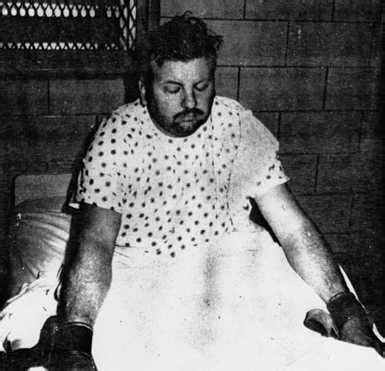 Mug shot of john wayne gacy background information birth name john wayne gacy, jr. Executed: The Last Days of John Wayne Gacy - CrimeViral.com