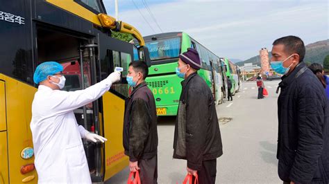 Coronavirus Lockdowns Torment an Army of Poor Migrant Workers in China