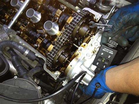 Bapmic 11361705532 oil supply line hose w/seal washers for bmw e46 e39 e60 e83 x3 x5 z4 m3. E46 M3 Vanos - Bimmersport Automotive Inc. — Bimmersport Automotive Inc.